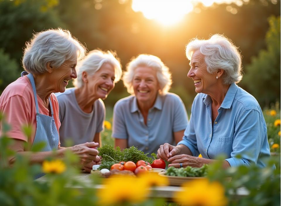 Healthy aging and longevity lifestyle practices