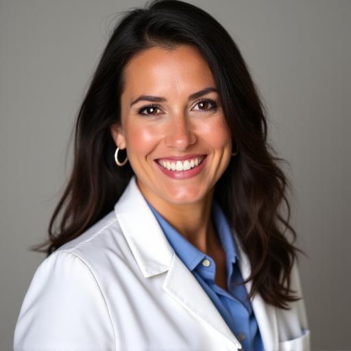 Dr. Elena Vasquez, Wellness Director