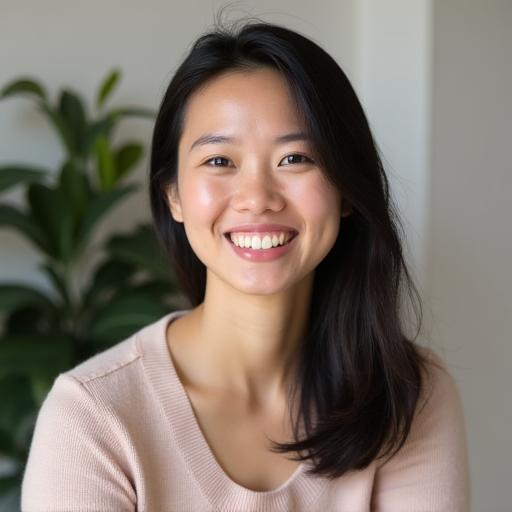 Sarah Kim, Mental Health & Mindfulness Coach